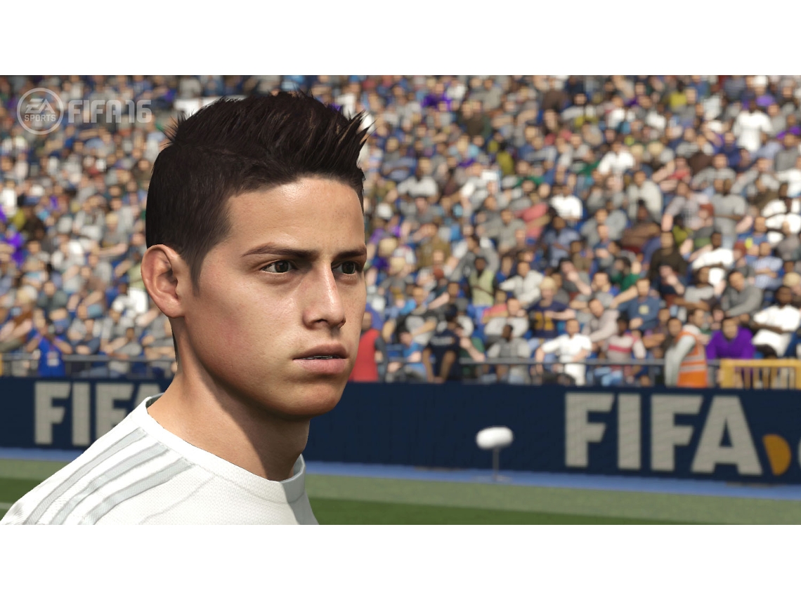 Jogo PS4 FIFA 16