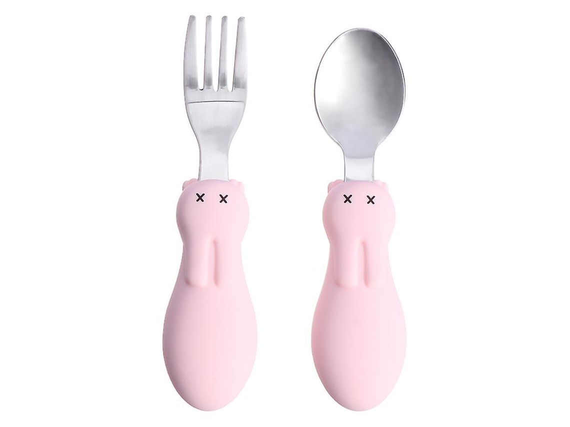 1 Unidade De Utensílios De Mesa Para Treinamento Infantil