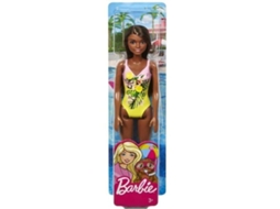 Barbie Praia MATTEL