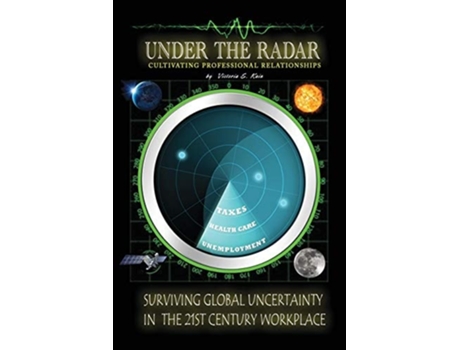 Livro Under The Radar De Victoria E Kain (inglês)