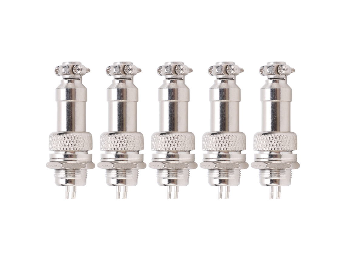 10 Peças De Conector De Tomada De Cobre 4mm, Banana Jack Amarelo Sunflare