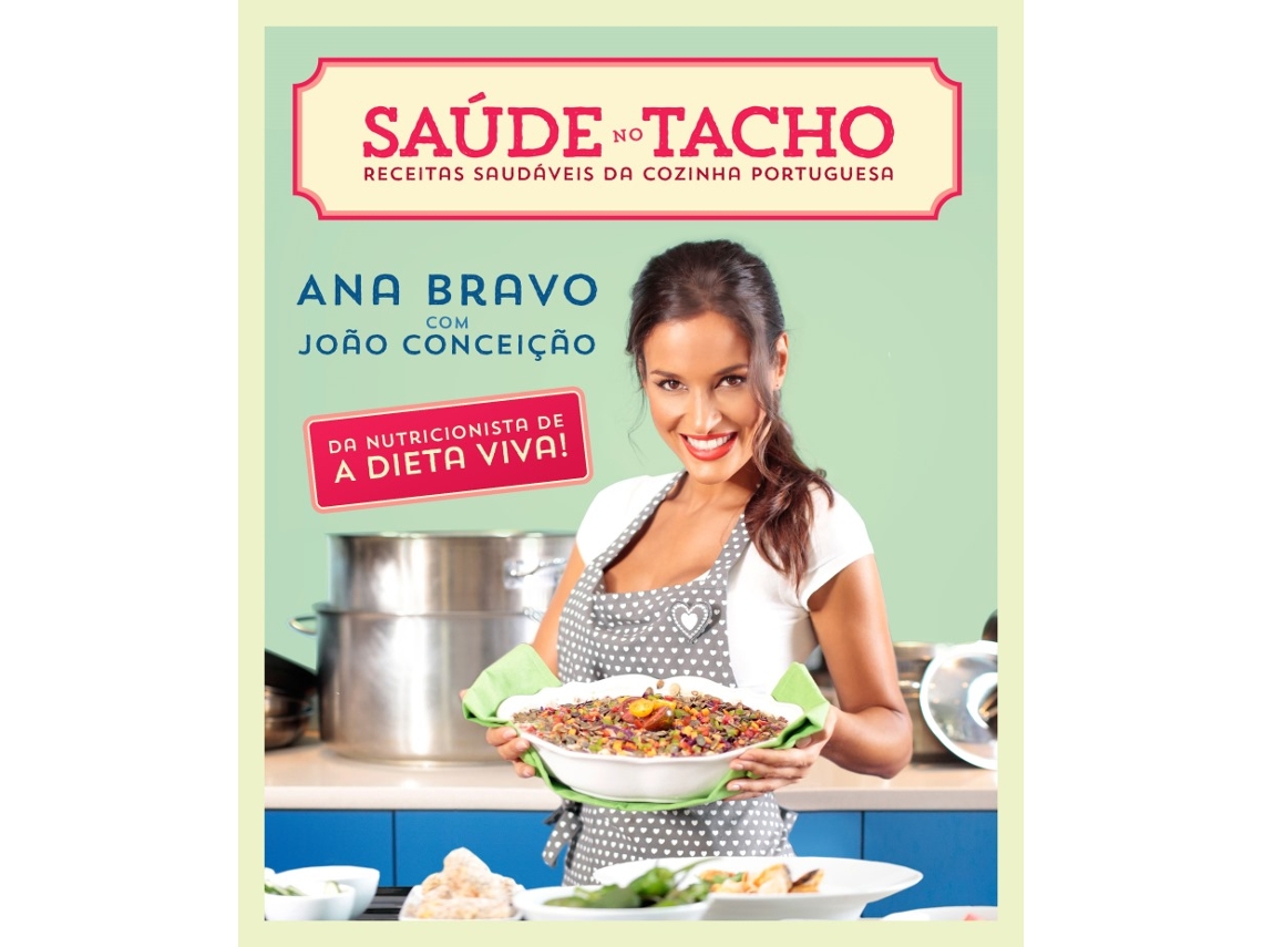 Livro Saúde no Tacho