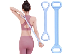 Conjunto de 2 Faixas de Resistência SFUSHOS