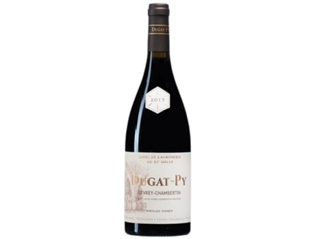 Vinho Tinto DUGAT-PY Dugat-Py Vieilles Vignes Gevrey-Chambertin (0.75 L - 1 unidade)
