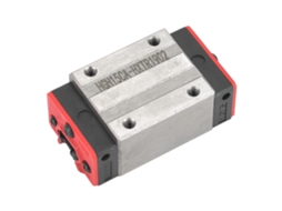 Bloco Deslizante Hgh15ca Aço Mini Linear