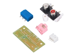Guia De Ligação Da Placa Adaptadora De Áudio Laxiscreed Com Conectores De 3,5mm E Terminais Pcb