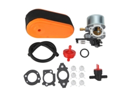 Carburador de liga de alumínio para cortador de grama, compatível com os modelos 591137/590948/775ex.