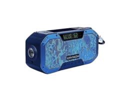 Rádio De Manivela Solar, Carregador Portátil De 5000 Mah, Luz Piscante Olysi Shop