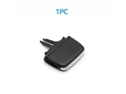 Kit Reparo Clips Grade Aire Ar Condicionado Carro Dianteiro Traseiro 1/2/4/6 Pcs Para Vol China Para Xc90 1pc