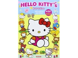 DVD Pack Hello Kitty - Colección Completa (Edição em Espanhol)