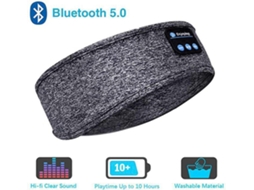 Fones de Ouvido para Dormir para Travessas Laterais Bluetooth Fones de Ouvido Sem Fio para Dormir Insônia JIAPEI