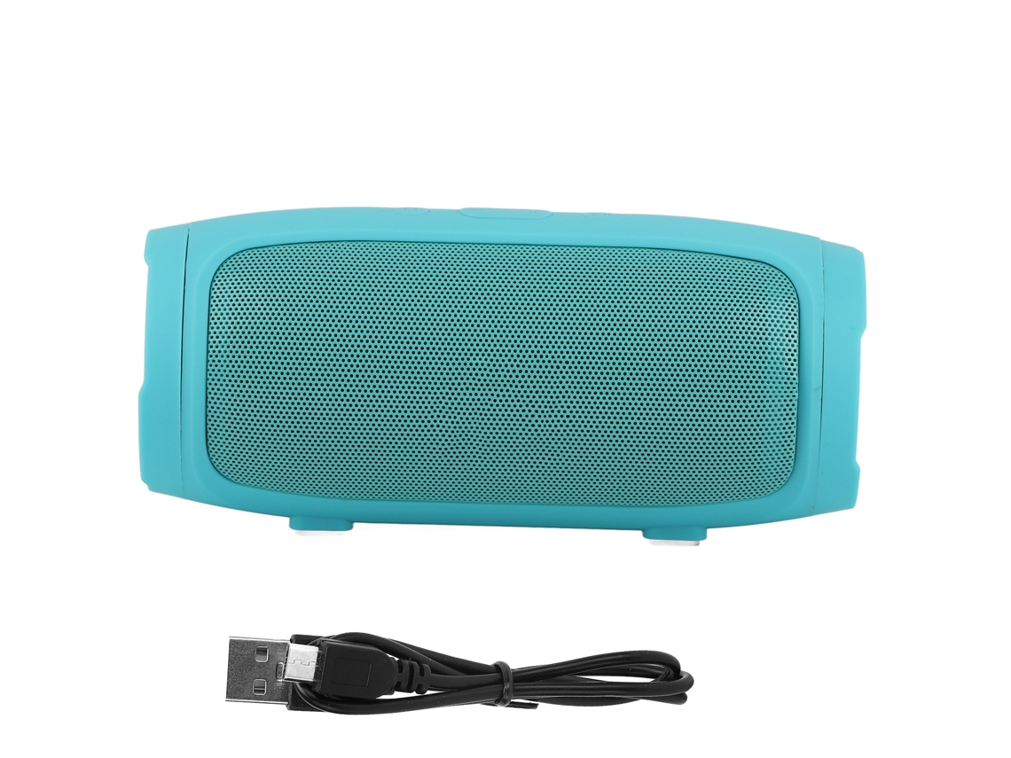 Aetheria alto falante Bluetooth Portátil Outdoor Hifi Estéreo com Duas Trombetas e Som Potente