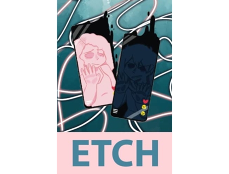 Livro The ETCH Anthology 2022 de Guelph Public Library (Inglês)
