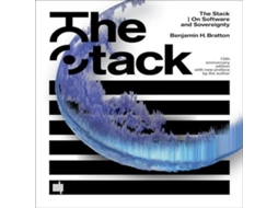 Livro Stack, 10th anniversary edition with new preface by the author de Benjamin H Bratton (Inglês)