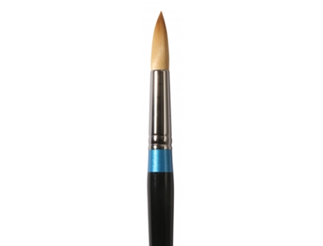 Pincel DALER ROWNEY Sintético Redondo Aquarela Cabo Curto S.85 (30''  39,69 Mm)