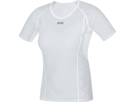 Roupa interior para Mulher GORE WEAR Windstopper Cinzento para Ciclismo (XS)