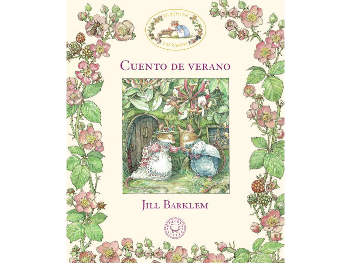 Livro Cuento De Verano de Jill Barklem (Espanhol)