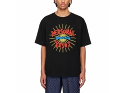 Depeche Mode Neon Personal Jesus T-shirt Unisex Adults Size:l