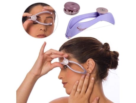 Mulheres Facial Fio De Algodão Depilador Depilação Ao Estilo De Um Fio Roxo Homdox