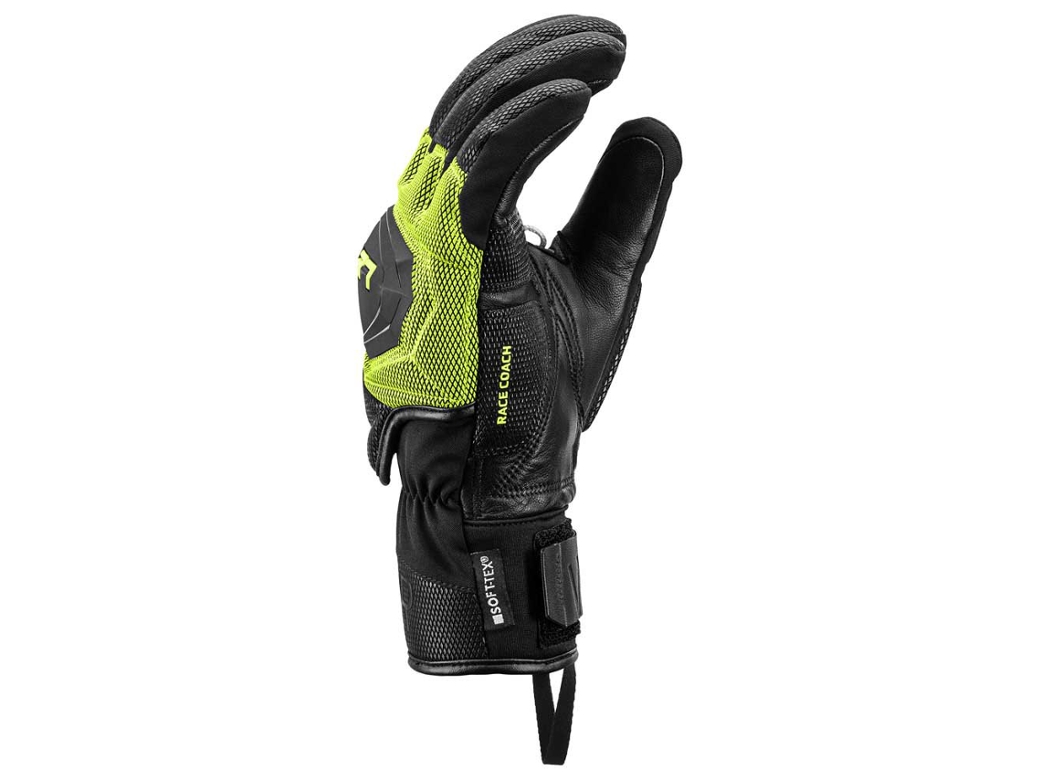 LEKI ALPINO Luvas Wcr Coach 3d Verde 9.5 Homem