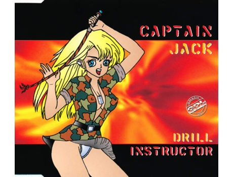 Instrutor de Drill Cdl Cologne Dance Label, Emi Electrola