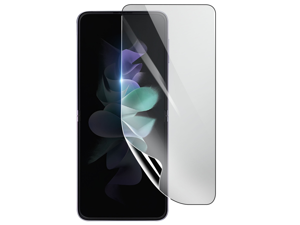 Pelicula de Vidro 3MK Galaxy Z flip 4, Galaxy Z Flip 4