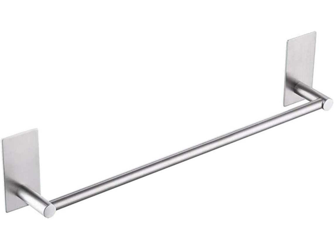 Suporte Para Toalhas Tofficu Em Aço Inoxidável, Ideal Para Secar Toalhas No Banheiro