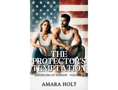 Livro The Protectors Temptation de Amara Holt (Inglês)