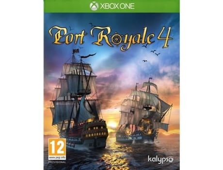 Jogo Port Royale para Xbox One
