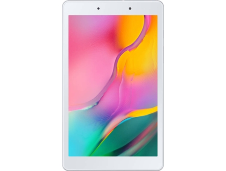 Tablet SAMSUNG Galaxy Tab A (8'' - 32 GB - 2 GB RAM - Wi-Fi - Prateado)