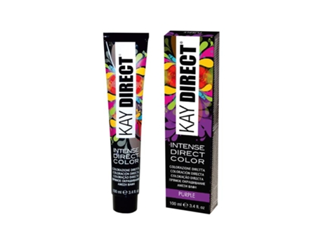 Coloração Capilar Kaydirect Púrpura 100 Ml