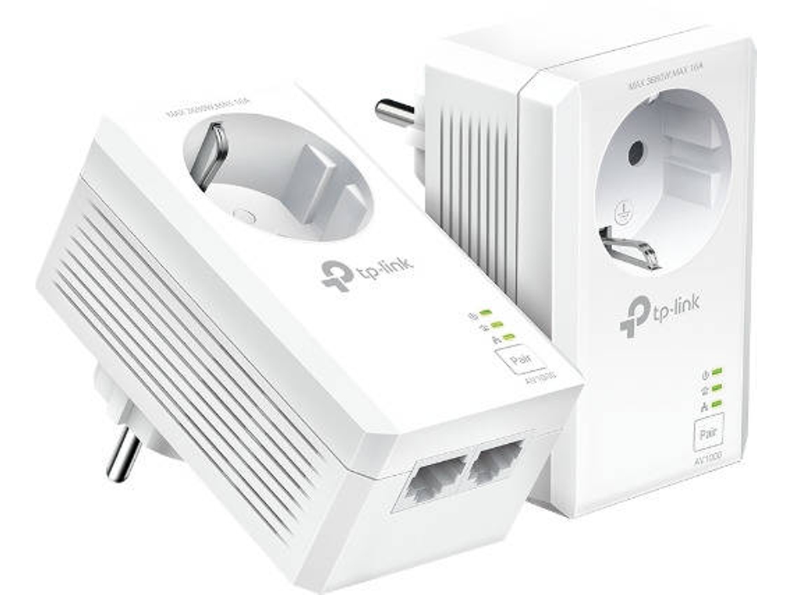 Powerline TP-Link TL-PA7027P KIT AV1000