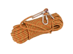 Corda de Escalada 30m 12mm Laranja Segura