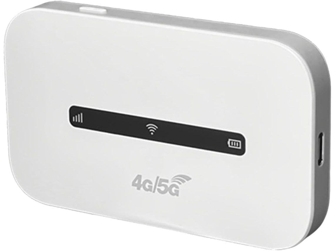 Roteador Portátil Sem Fio Hotspot, De Viagem, Hotspot Móvel Tipo C