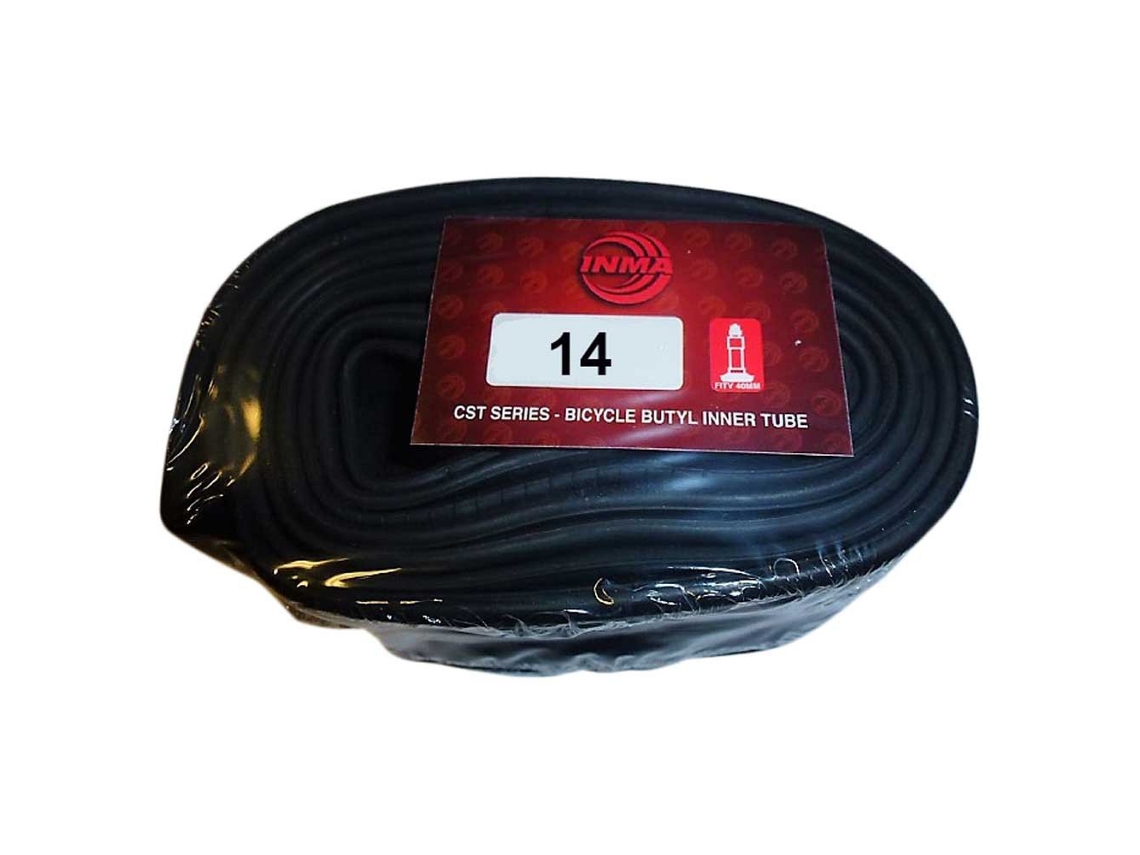 Tubo Unisex CST Interno italia (Preto - 14´´)