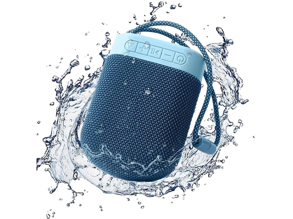 Alto Falantes Bluetooth À Prova Dágua Ipx7 Alto Falantes Portáteis Sem Fio Com Graves Ricos Em Som Hd Pequeno Alto Falante Flutuante Comp Yizhood