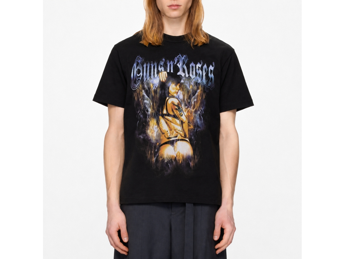 Guns N' Roses Torso T-shirt Classic Unisex Adults Size:xxxl