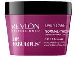 Máscara para o Cabelo REVLON Be Fabulous Daily Care (200 ml)