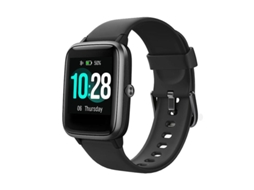 Relógio inteligente com frequência cardíaca, modo multiesportivo, pulseira inteligente, relógio esportivo Ly Ebike de uma peça
