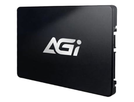 AGI Ai238 1 Tb Sata3 6 Gb/S Ssd 2 5 Disco Rígido Interno 3D Nand Cache Slc