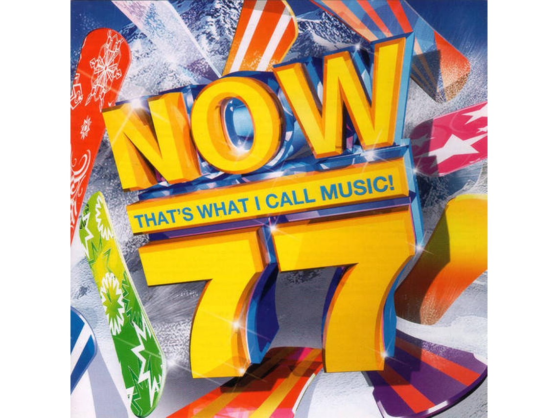 CD Now That's What I Call Music! 77
