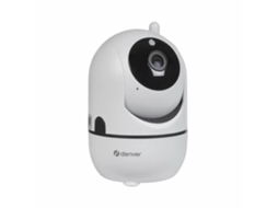 Câmara Vigilância Ip Hd 720p Wifi Tuya Denver