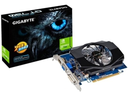 Placa Gráfica GIGABYTE GeForce GT 730 (NVIDIA - 2 GB DDR3)