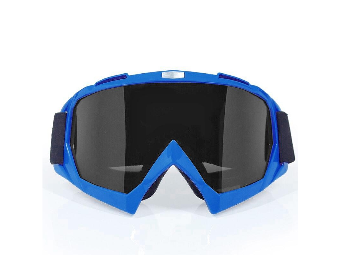 Óculos de esqui/snowboard azuis BRILVIBERA