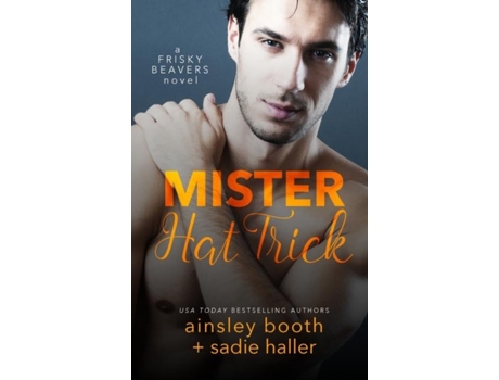 Livro Mr. Hat Trick De Ainsley Booth (inglês)