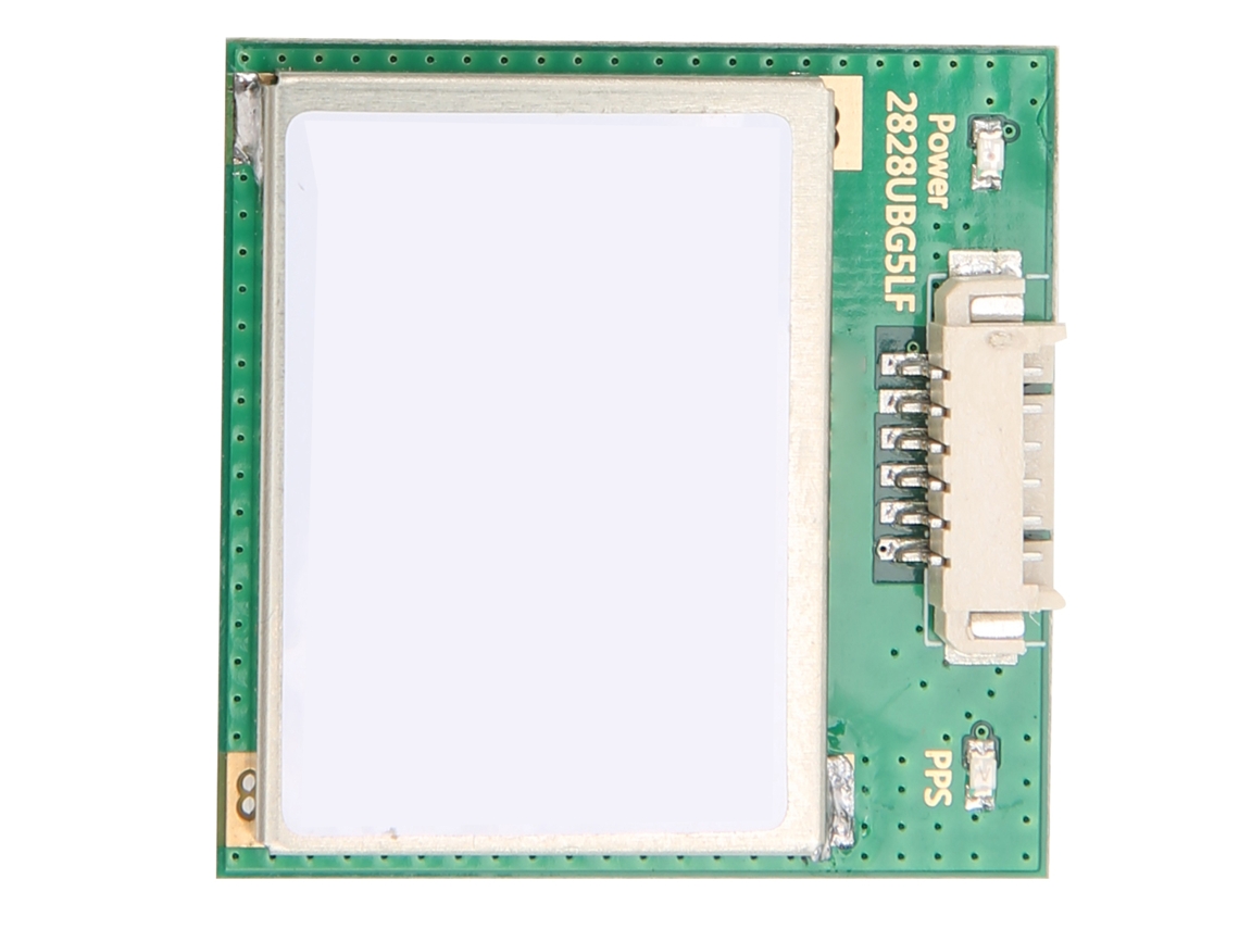 Módulo Gps Com Antena Ttl 110hz Controle De Voo