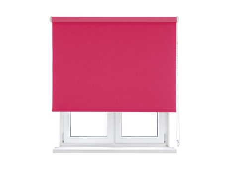 Estore de Rolo VIEWTEX (105x190cm - Poliéster - Rosa)