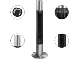 Coluna de Ar AEG TVL 5537 (3 velocidades - 40 W)