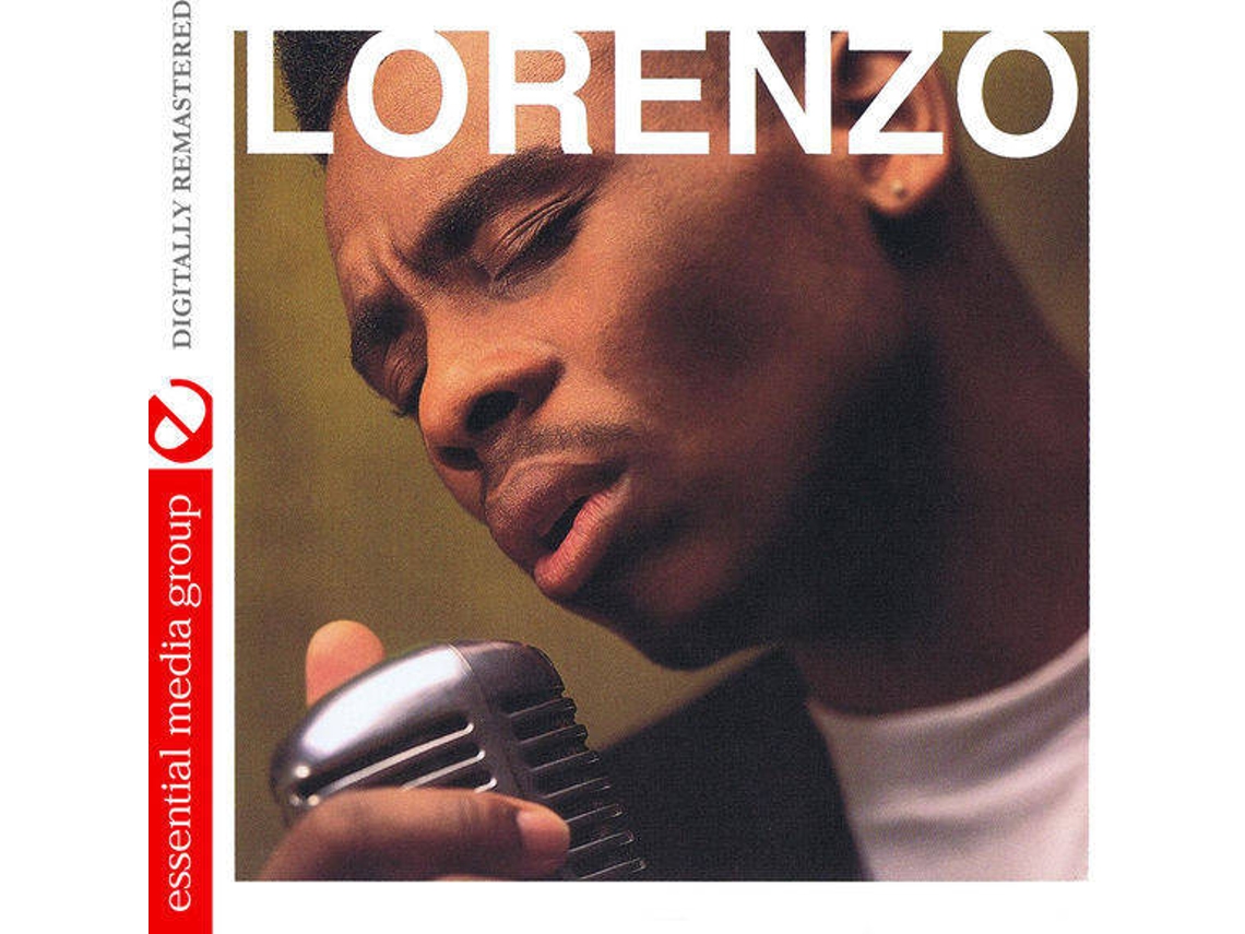 CD Lorenzo Smith - Lorem Impsum (1CDs)