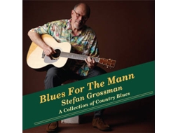 CD Stefan Grossman - Blues For The Lost Days (1CDs)